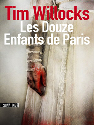 cover image of Les Douze Enfants de Paris